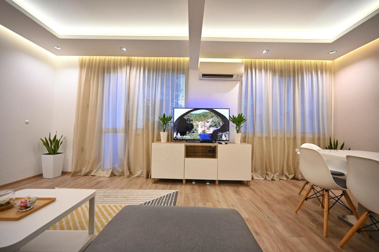 Modern Central 2-Bedroom Apartment With Parking Varna Exterior foto
